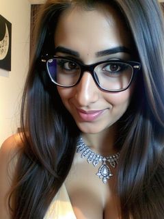Gorgeous Middle Eastern Girls #2