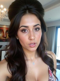 Gorgeous Middle Eastern Girls #2