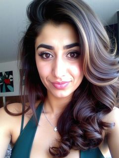 Gorgeous Middle Eastern Girls #2