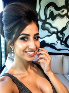 Gorgeous Middle Eastern Girls #2