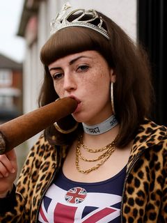 AI Huge Cigar Pics of the Day 008