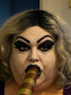 AI Huge Cigar Pics of the Day 008
