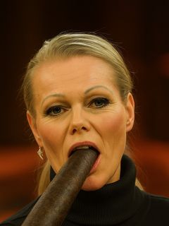 AI Huge Cigar Pics of the Day 008