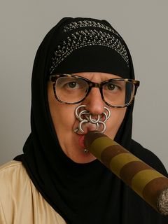 AI Huge Cigar Pics of the Day 008