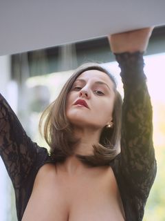 Queen of Mordor from Chaturbate (AI)