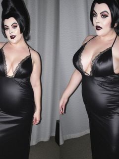 AI Mistress of the Dark