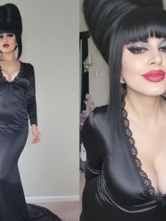 AI Mistress of the Dark
