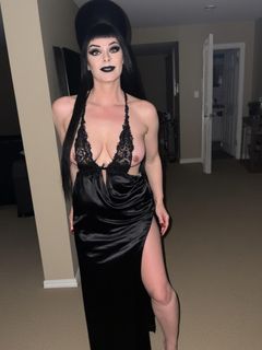 AI Mistress of the Dark