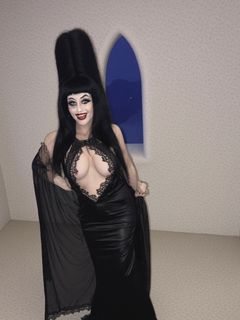 AI Mistress of the Dark