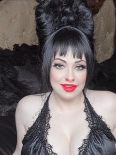 AI Mistress of the Dark