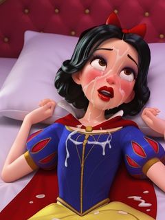 snow white XXX