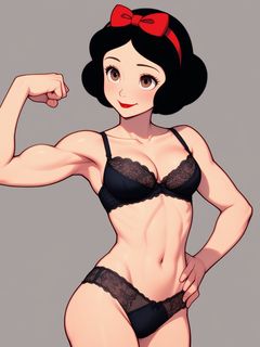 snow white XXX