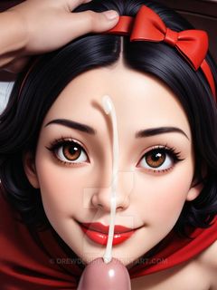 snow white XXX