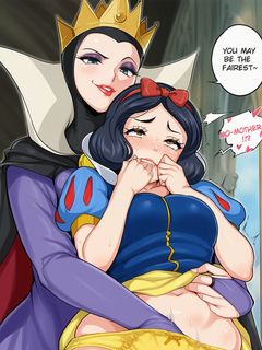 snow white XXX