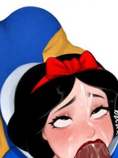 snow white XXX