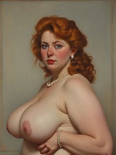 Curvy Redheads