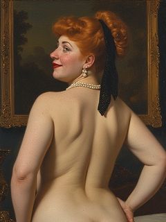 Curvy Redheads