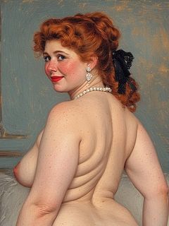 Curvy Redheads