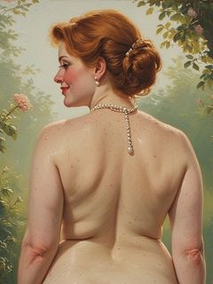 Curvy Redheads