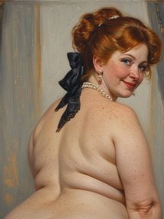 Curvy Redheads