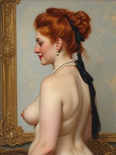 Curvy Redheads