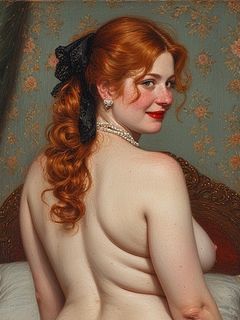 Curvy Redheads