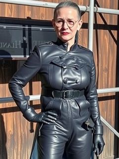 AI collection 327 mature granny