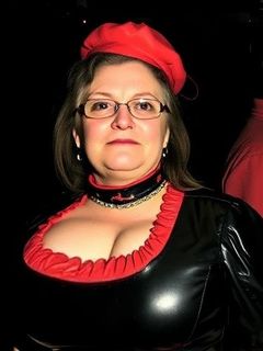 AI collection 327 mature granny
