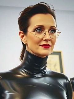 AI collection 327 mature granny