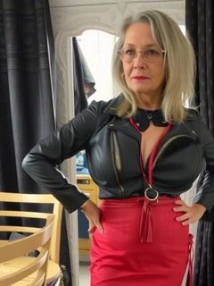 AI collection 329 mature granny