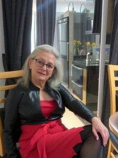 AI collection 329 mature granny