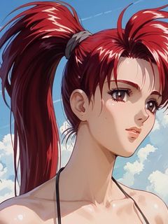 Angel of darkness 2 Reiko Yoshinaga hentai
