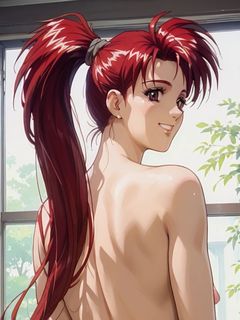 Angel of darkness 2 Reiko Yoshinaga hentai