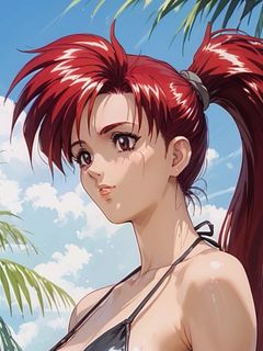 Angel of darkness 2 Reiko Yoshinaga hentai