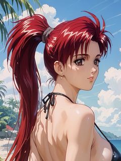 Angel of darkness 2 Reiko Yoshinaga hentai