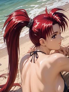 Angel of darkness 2 Reiko Yoshinaga hentai