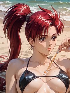 Angel of darkness 2 Reiko Yoshinaga hentai