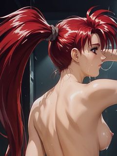 Angel of darkness 2 Reiko Yoshinaga hentai