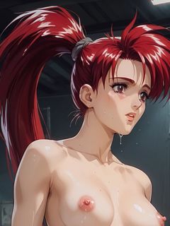 Angel of darkness 2 Reiko Yoshinaga hentai