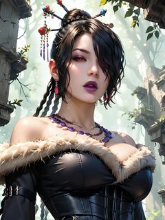 final fantasy 10 lulu hentai