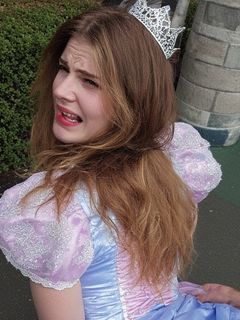 Princesses Taking Cock