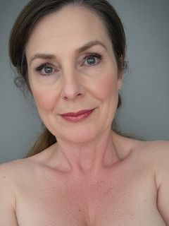 Topless Mature Women