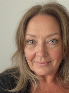 Topless Mature Women