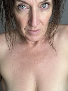 Topless Mature Women