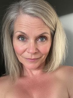 Topless Mature Women