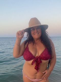Various Women on Vacation