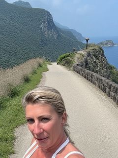 Various Women on Vacation