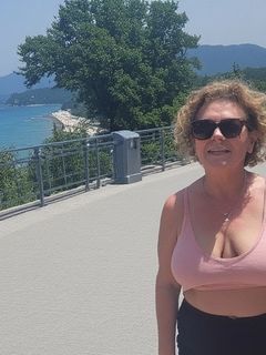 Various Women on Vacation
