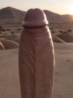 AI nice cock