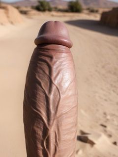 AI nice cock